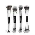 double ended makeup brushes